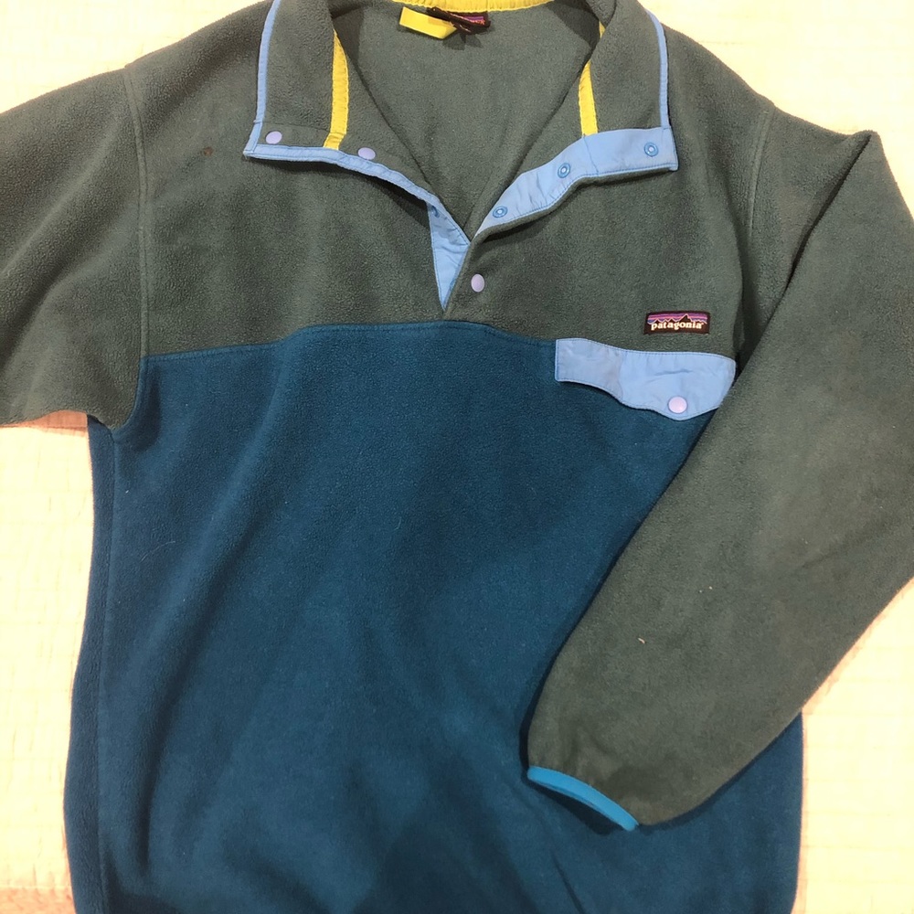 Patagonia Pullover size Large